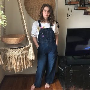 Vintage overalls